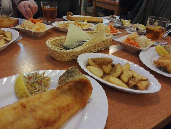 U Rybickiego Smażalnia Ryb